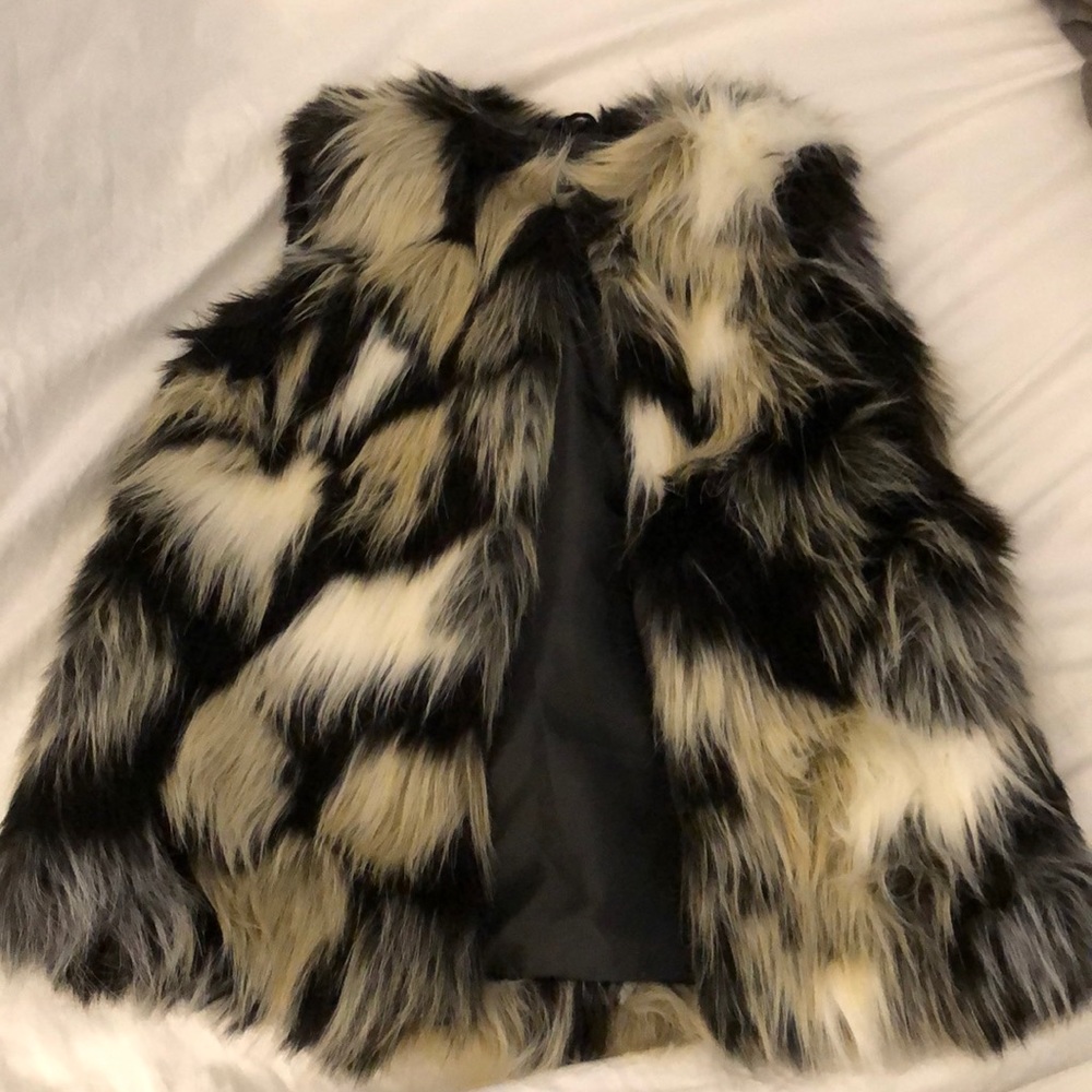 Fur Vest